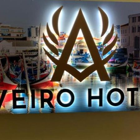 Aveiro Hotel Cúcuta Buitenkant foto