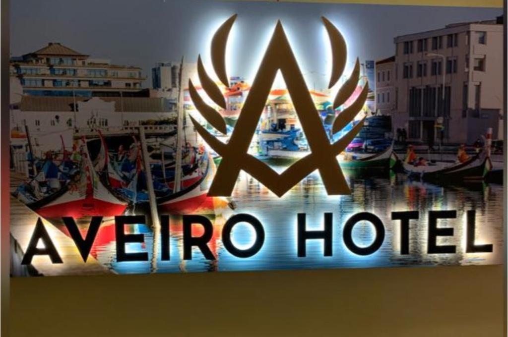 Aveiro Hotel Cúcuta Buitenkant foto